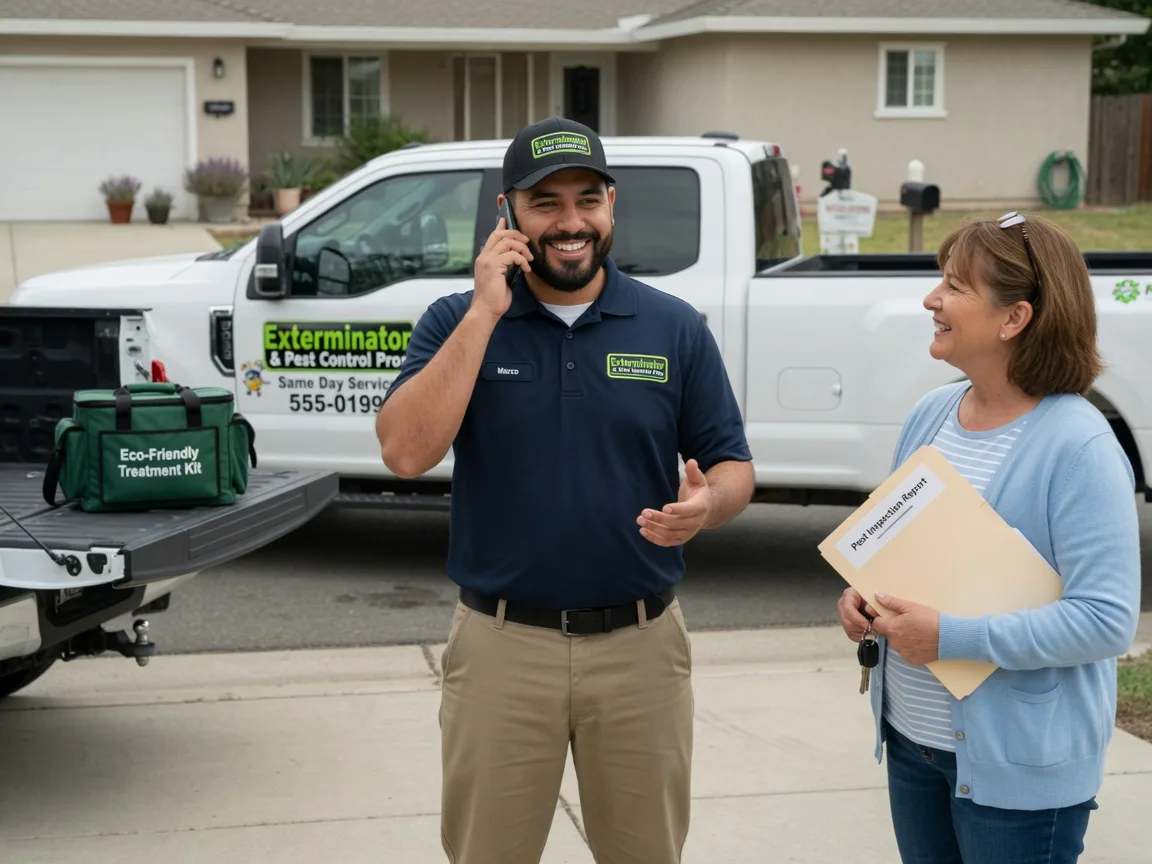 Emergency Pest Control Kevil, KY FAQs